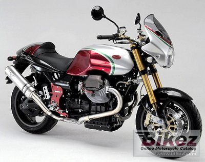 2006 Moto Guzzi V11 Copa Italia photo